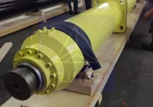 5000 Psi ہائیڈرولک سلنڈر